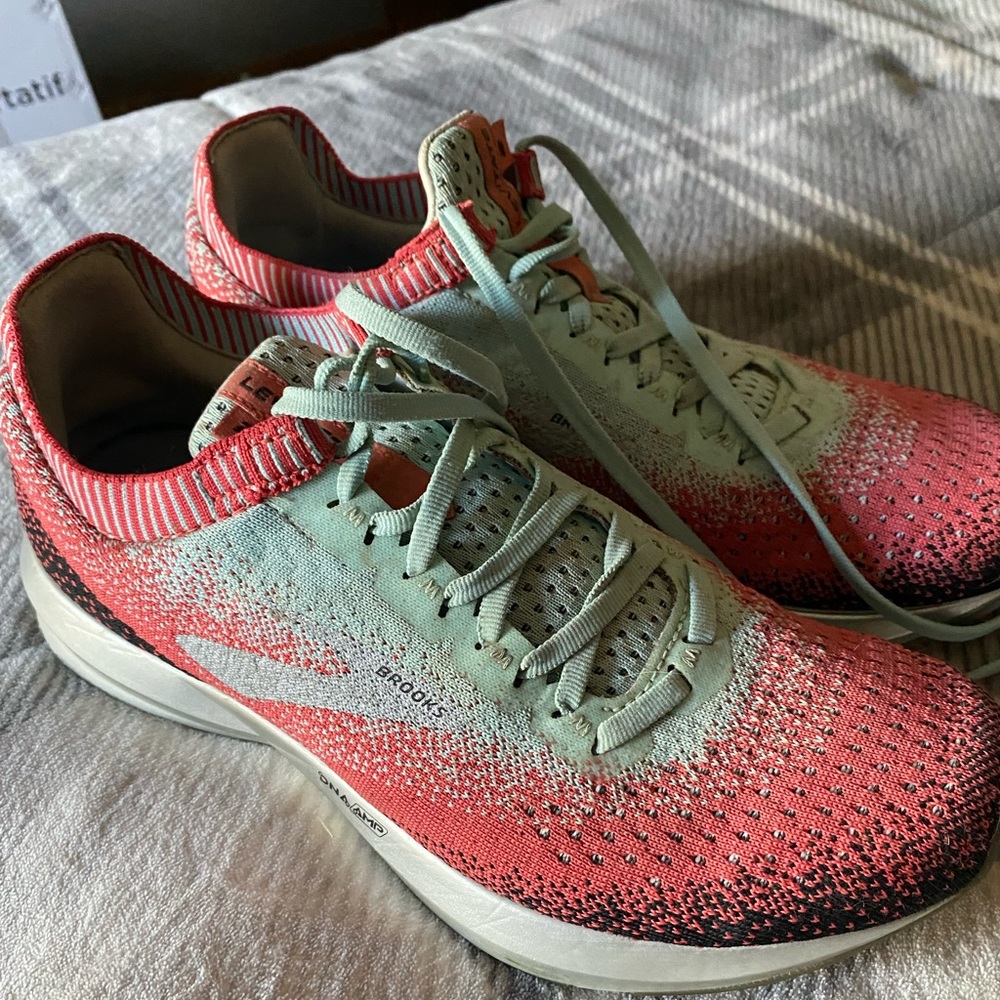 Brooks levitate 2